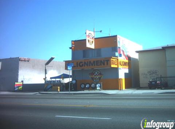 Munoz Tires - Los Angeles, CA