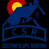 Custom Slope Roofing gallery