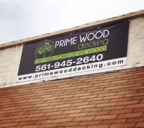 Prime Wood Decking - Lauderdale Lakes, FL