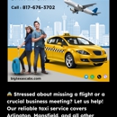 Texas Yellow Cab & Checker Taxi Service - Taxis