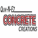 Quik-N-Ez Concrete Creations - Concrete Products