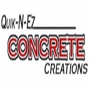 Quik-N-Ez Concrete Creations