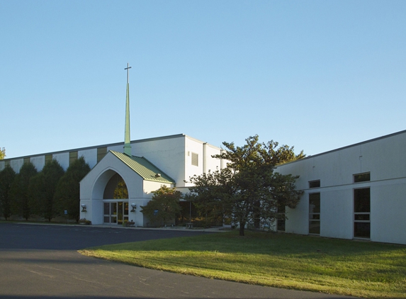 Second Baptist Church of Greater St. Louis - Saint Louis, MO