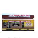 A/C & Appliance Parts - Major Appliances