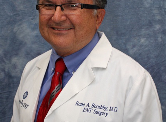 Dr. Rene R Boothby, MD - Brandon, FL