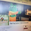 Big Frog Custom T-Shirts & More of Broo - Commercial Artists
