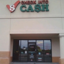 Check Into Cash - Savings & Loan Associations