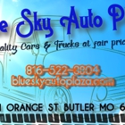 Blue Sky Auto Plaza