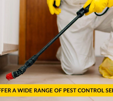 Newman Pest Control - Newman, WA. We Offer A Wide Range Of Pest Control Services