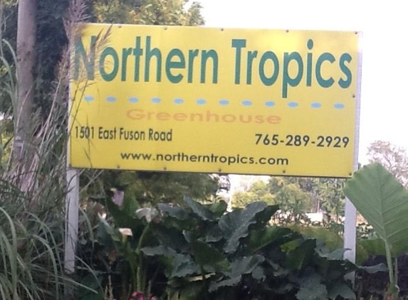 Northern Tropics Greenhouse - Muncie, IN