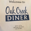Oak Creek Diner - American Restaurants