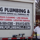 PG PLUMBING & BACKHOE SERVICE LLC - Plumbing-Drain & Sewer Cleaning