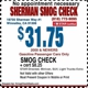Sherman Smog Check