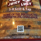5-8 Grill & Tap