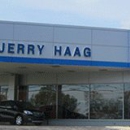 Jerry Haag Motors Inc - Used Car Dealers