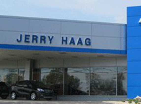 Jerry Haag Motors Inc - Hillsboro, OH