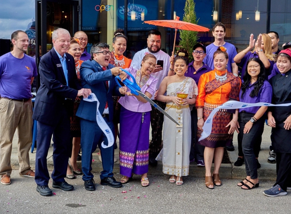 Asiana Thai and Sushi - Crestview Hills - Crestview Hills, KY. Ribbon cutting May 1st 2022