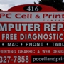 PC Cell & Print Center | Free Diagnostic PC Mac Computer Repair Service