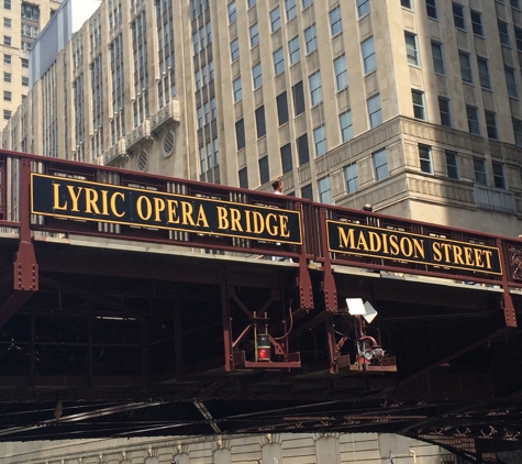 Lyric Opera of Chicago - Chicago, IL