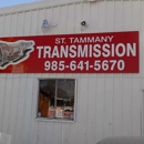 St. Tammany Transmission and Auto Repair - Auto Transmission