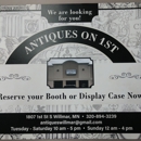 Antiques on 1st - Antiques