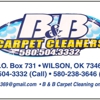 B & B Carpet Cleaning gallery