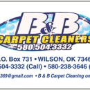 B & B Carpet Cleaning - Floor Waxing, Polishing & Cleaning