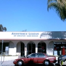 Assistance League Of Greater San Diego - Resale Shops