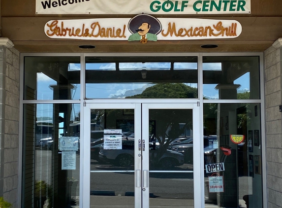 Burlingame Golf Center - Burlingame, CA