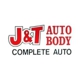 J & T Auto Body