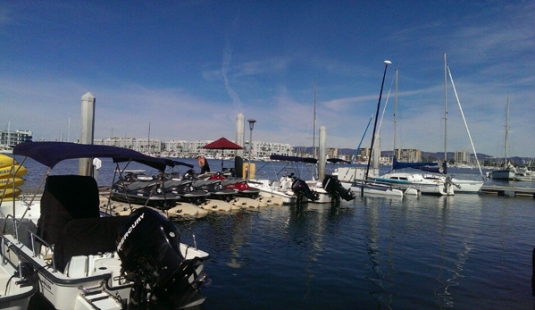 Marina Del Rey Parasailing - Marina Del Rey, CA