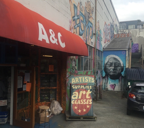 Artist & Craftsman Supply - Seattle, WA