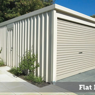 Stratco - Epping, VIC. Flat Roof