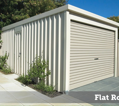 Stratco - Murray Bridge, SA. Flat Roof