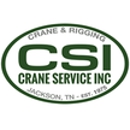 Crane Services Incorporated - Crane Service