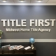 Title First Agency