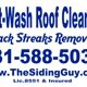 Long Island Roof Washers