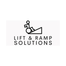 Lift & Ramp Solutions - Wheelchairs