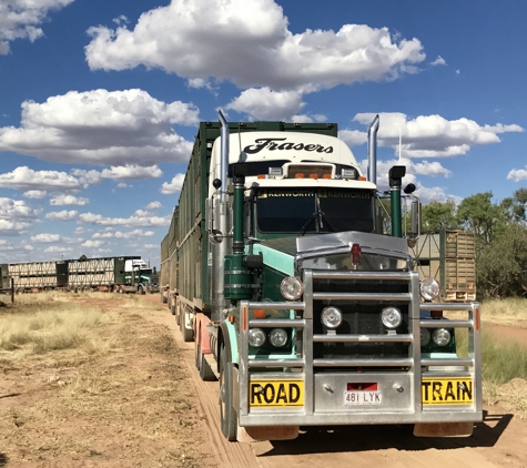 Frasers Livestock Transport - Gracemere, QLD