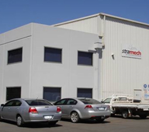 Stramech Engineering - Cavan, SA