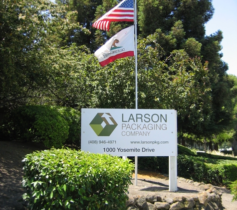 Larson Packaging Company LLC. - Milpitas, CA