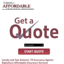 AlphaSure Affordable Insurance Svcs - Auto Insurance
