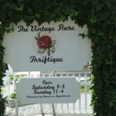 The Vintage Rose Thriftique - Consignment Service