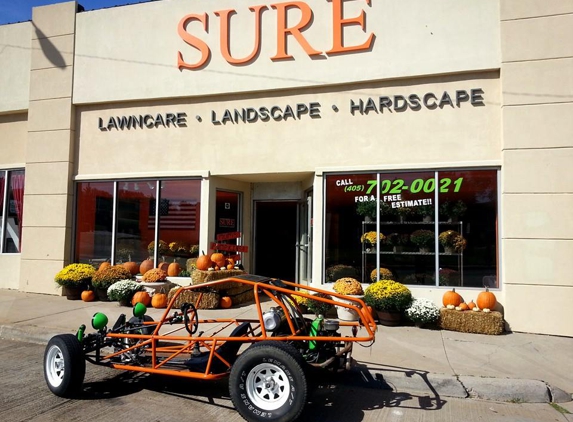 SURE - Lawn & Landscape - Oklahoma City, OK