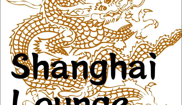 Shanghai Lounge - Washington, DC
