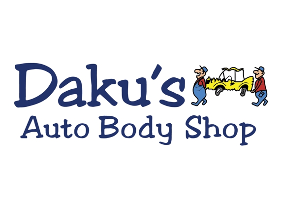 Daku's Auto Body Shop - Catasauqua, PA