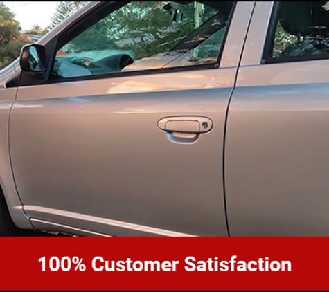Compleat Smash Repairs - Osborne Park, WA. 100% Customer Satisfaction