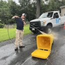 Pat's Power Washing - Deck Cleaning & Treatment