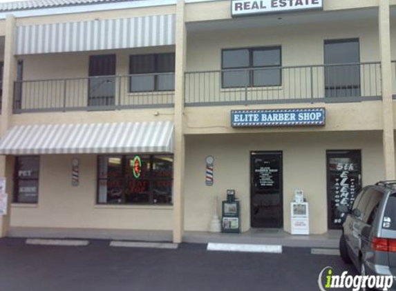 Elite Barber Shop - Tampa, FL
