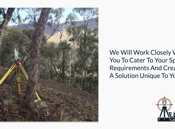 Measured Land Surveyors Pty Ltd - Sunbury, VIC. We Will Work Closely With You To Cater To Your Specific Requirements And Create A Solution Unique To You